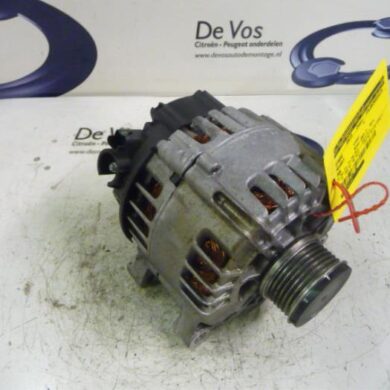 Peugeot 308 1.6 HDi Dynamo 9HP-9HP9H06 2014 9678048880