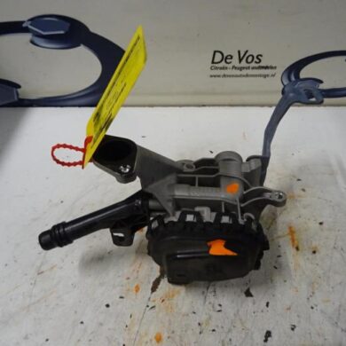 Citroen C4 Picasso  EGR Klep BHZ 2014 9807369980