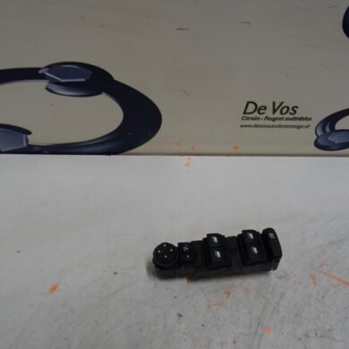 Citroen C3 Aircross 1.2 e-THP PureTech 110 Combischakelaar ramen 2018 96788264ZD