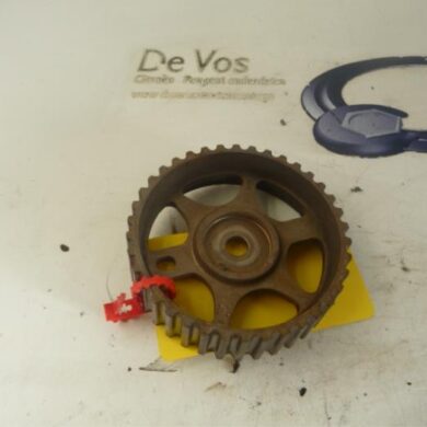 Peugeot 307 1.6 16V Nokkenas Tandwiel NFU 2007 0805F1