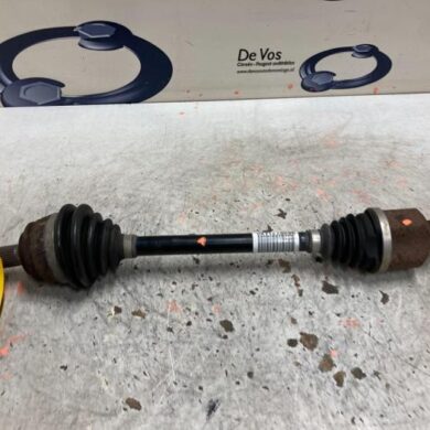 Citroen C4 Picasso 1.6 BlueHDI 120 Aandrijfas links-voor BHZ 2017 9808771480-1613306680 20GE23