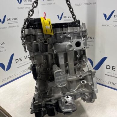 Peugeot 3008 1.2 12V e-THP PureTech 130 Engine HNY-HN02 2018 1617296080-1617297680-1617296180-1617298080