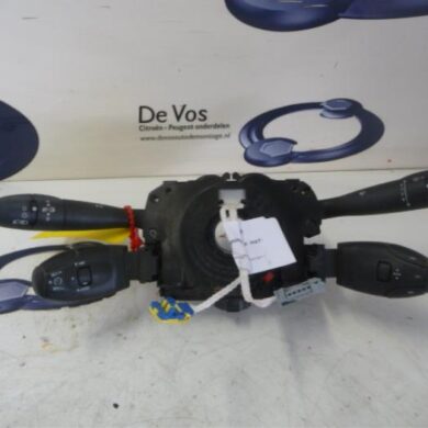 Peugeot 308  Combischakelaar Stuurkolom 2008 98070083XT-6242HX