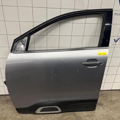 Citroen C5 Aircross 1.2 e-THP PureTech 130 Door 4-door, front left 2020 9825770280