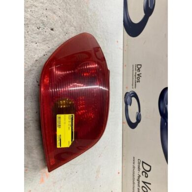 Peugeot 307 1.6 16V Achterlicht links 2005 6350P3