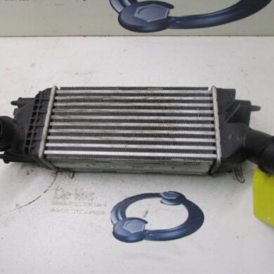 Peugeot 407  Intercooler RHJ-RHFRHO1-RHF-RHO1 2008 0384K8