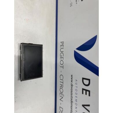 Peugeot 2008 1.2 Vti 12V PureTech 82 Display Interieur HMZ-HM01 2016 9812862880