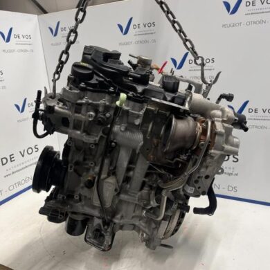 Opel Corsa 1.2 Turbo 12V 100 Motor HNK 2020 1627638180-1627638280