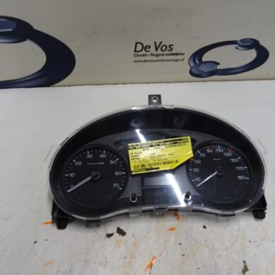 Peugeot Partner 1.6 BlueHDI 75 Kilometerteller KM 2018 9801642280