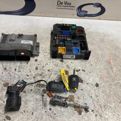 Peugeot Expert 2.0 Blue HDi 120 16V Computer Motormanagement AHK 2018 1680813780-9830285280