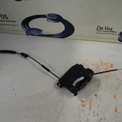 Citroen C4 Picasso  Deurslot Mechaniek 4Deurs links-achter 2015 9676910480