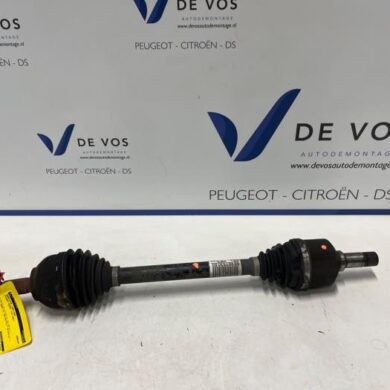 Peugeot Expert 2.0 Blue HDi 120 16V Aandrijfas links-voor AHK-AH01 2021 9806153080-1614919680 20MB51