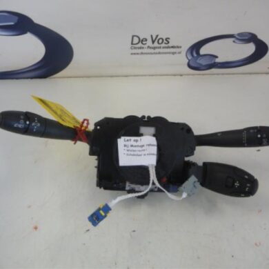 Peugeot 308  Combischakelaar Stuurkolom 2011 6242PN-98062016XT