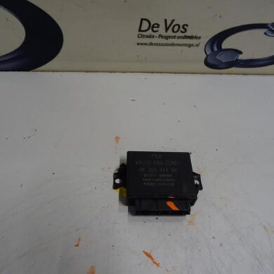 Peugeot 307 1.6 HDiF 110 16V PDC Module 2005 6590N1-6590V3