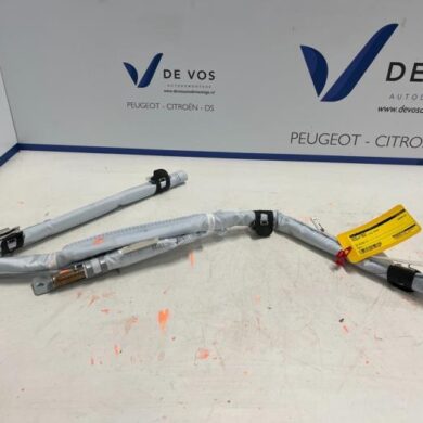 Peugeot 2008 1.2 12V e-THP PureTech 110 Hemel Airbag 2018 9804092280