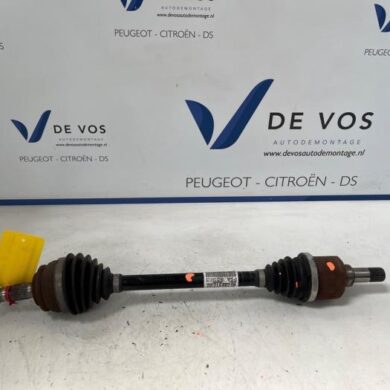 Opel Corsa 1.2 Turbo 12V 100 Aandrijfas links-voor HNE-HN05 2023 9825391080-1647577280 20XJ05