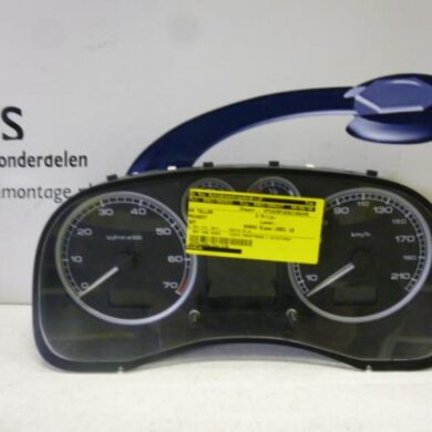 Peugeot 307 1.6 16V Kilometerteller KM 2001 6106J9-6103F8-6106J8