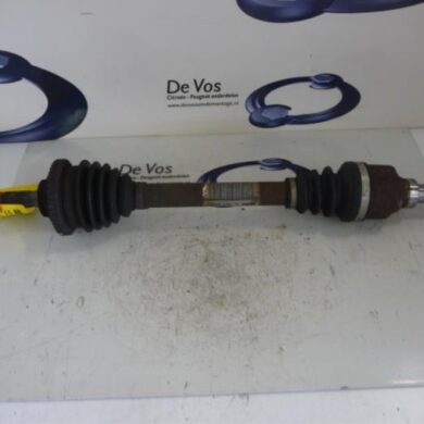 Peugeot 206 1.4 XR,XS,XT,Gentry Aandrijfas links-voor KFW 2006 3272CS-3272CT 20CP81