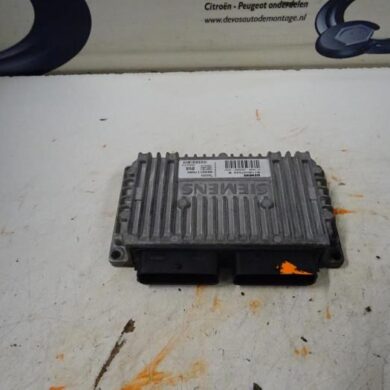 Peugeot 307 2.0 16V Computer Automatische Bak RFN 2003 2529WV-2529WW 20TS01