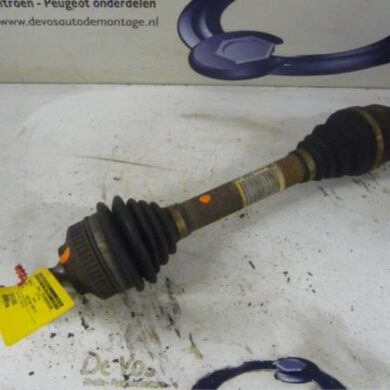 Peugeot Partner  Aandrijfas links-voor 9HW-9HW9H02 2010 3272LP-3272LQ 20DM83