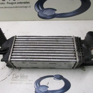 Peugeot 407 2.0 HDiF 16V Intercooler RHR 2008 0384K8