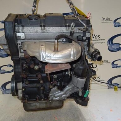 Peugeot 307 1.6 16V Motor NFU 2004 01353X-0139LQ