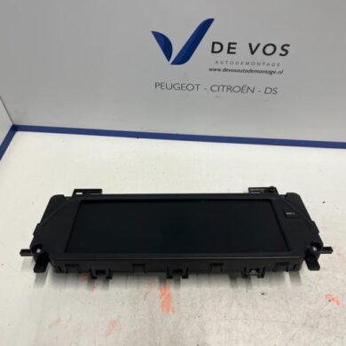 Citroen C4 Picasso  Kilometerteller KM 2015 9815286580-9814748680