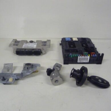 Citroen C5 1.8 16V Computer Motormanagement 6FY 2006 1939JZ-1939WS