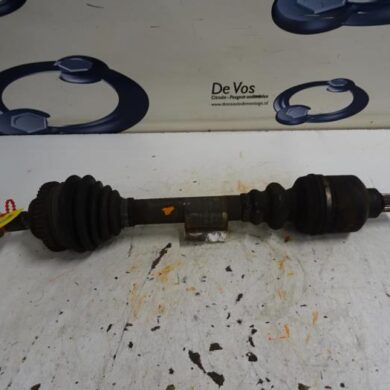 Peugeot 206 1.6 16V Aandrijfas links-voor NFU 2003 32722F-32723F 20TS05