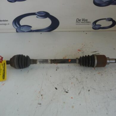 Citroen C3  Aandrijfas links-voor 5FS-5FS5F01 2012 3272VT-3272VV 20CQ28