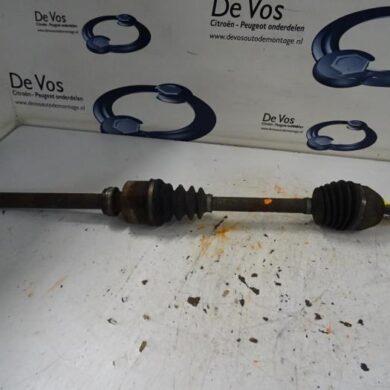 Citroen C8 3.0 V6 24V Aandrijfas rechts-voor XFW 2004 3273TH-3273GT 20HZ27