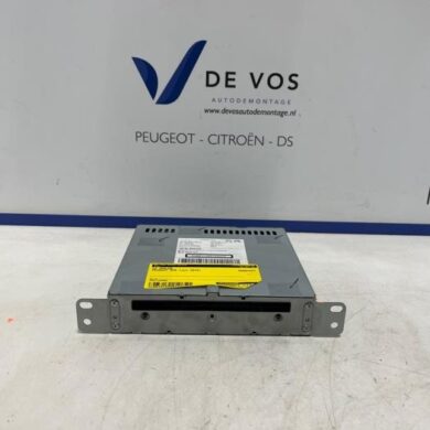 Peugeot 508 2.0 BlueHDi 150 16V CD Speler 2015 1612522880-1629117780-9807729080