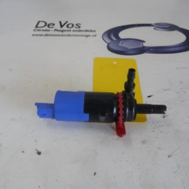 Peugeot 407  Pomp koplampsproeier 2005 643477