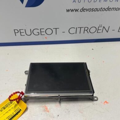 Citroen C4 Picasso 1.6 16V eTHP Display Interieur 5GZ 2015 9812720580