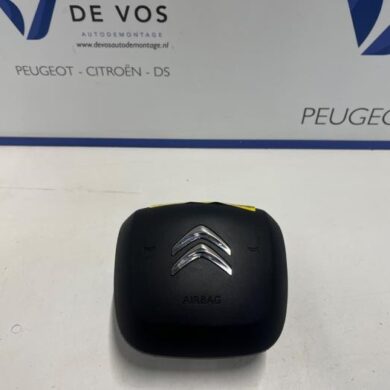 Citroen C3 Aircross 1.2 e-THP PureTech 110 Airbag links (Stuur) 2019 9811875780