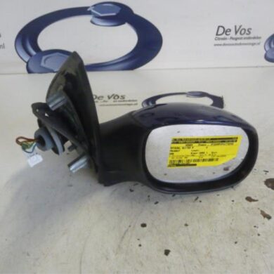 Peugeot 206 1.6 16V Buitenspiegel rechts 2002 8149KN-8154JF