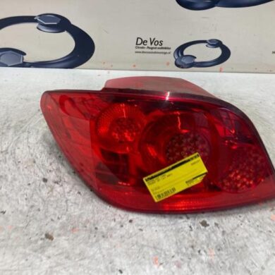 Peugeot 307 1.6 16V Achterlicht links 2007 6350X0