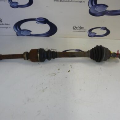 Citroen C5 2.0 16V Aandrijfas rechts-voor RFN 2003 32738W-32738Y 20TP93