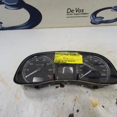 Peugeot 307 1.6 16V Kilometerteller KM 2005 6106N2-6103K2-6106N3