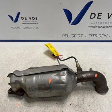 Opel Corsa 1.2 12V 75 Katalysator HMH 2019 9826052280