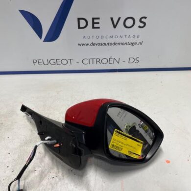 Citroen C3 1.2 12V e-THP PureTech 110 Buitenspiegel rechts 2017 98128560XT