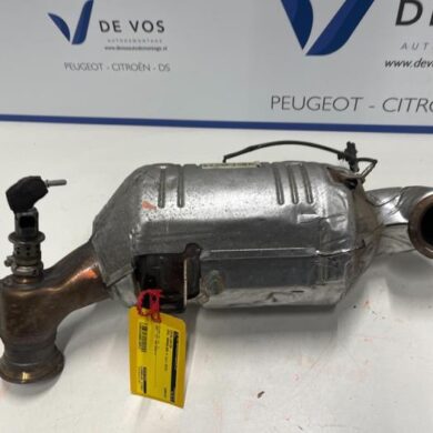 Opel Grandland X 1.6 CDTi 120 Katalysator BHZ 2018 9823467180-9815574580