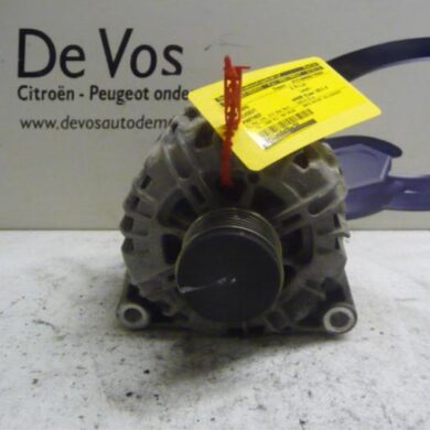 Peugeot Partner 1.6 HDI 75 16V Phase 1 Dynamo 9HN-9HN9H06 2011 9678048880