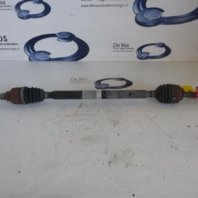 Citroen C3  Aandrijfas rechts-voor 5FS-5FS5F01 2010 3273WR-3273WS 20CQ28