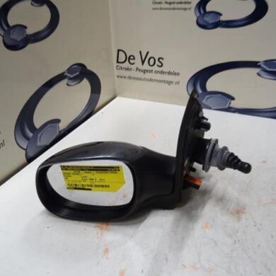 Peugeot 206 1.4 XR,XS,XT,Gentry Buitenspiegel links 2008 8148YC-1608264280