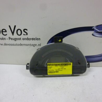 Citroen C3 1.6 16V Kilometerteller KM 2002 6104LW