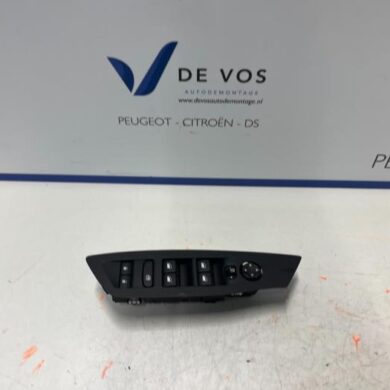 Peugeot 308 1.2 PureTech Hybrid 136 Combischakelaar ramen 2022 98349233ZD