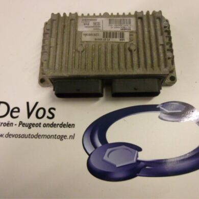 Citroen C5  Computer Automatische Bak RHZ 2002 252987-253102-253103 20TP94