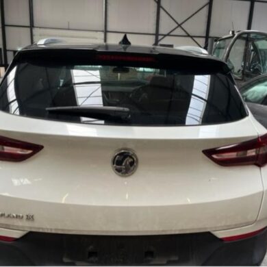 Opel Grandland X 2.0 CDTI Achterklep 2020 YP00024780