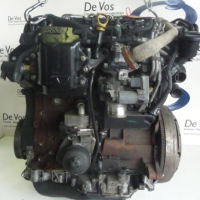 Peugeot 407  Motor 4HT 2007 0135PR-0135KJ
